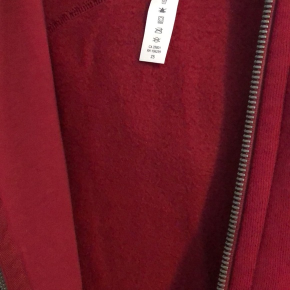 Size 4 Lululemon SeaWheeze Scuba Hoodie - Picture 9 of 11